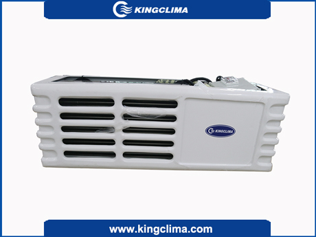 Eutectic Cold Plates with Refrigeration Units for Cold Truck - KingClima 